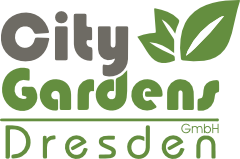 City Gardens Dresden Logo